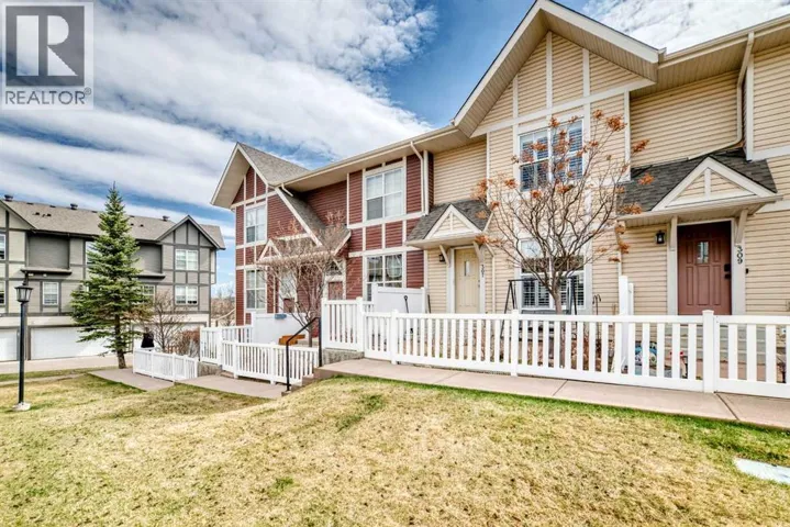 307 New Brighton Villas SE, Calgary, Alberta T2Z0T6