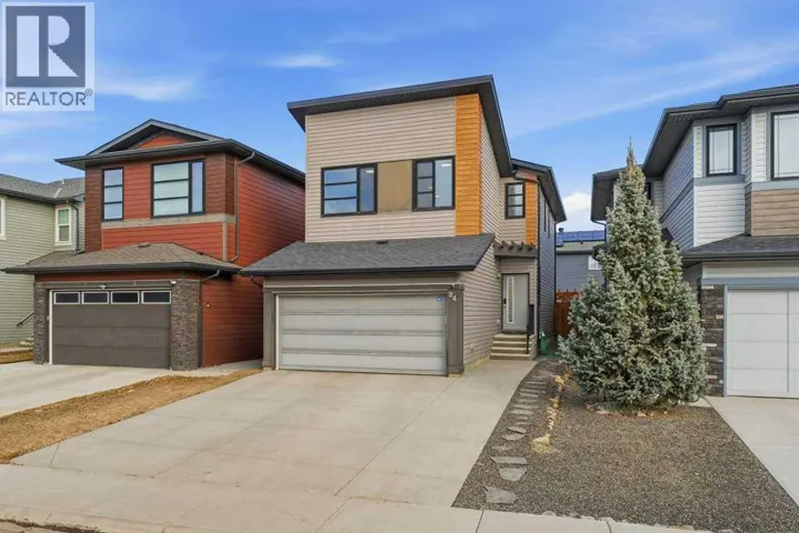 34 Walgrove Link SE, Calgary, Alberta T2X2H6