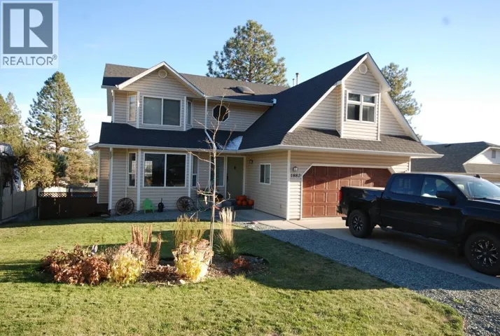 1882 Pineridge Drive, Merritt, British Columbia V1K1K4