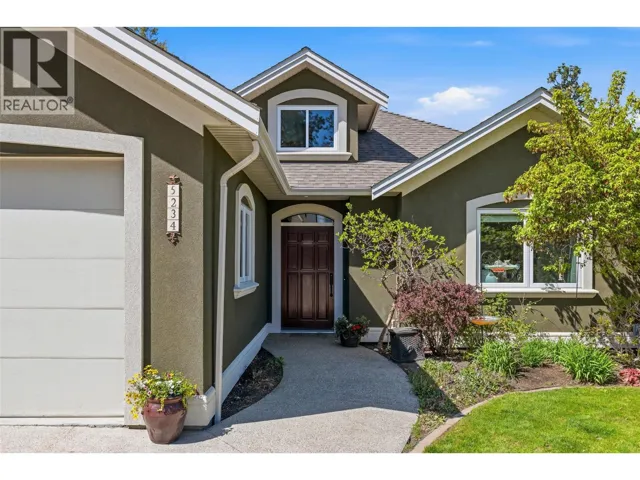5234 Benmore Court, Kelowna, British Columbia V1W4Z3