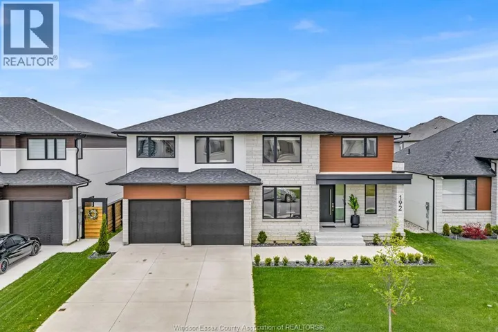 192 WHELAN DRIVE, Amherstburg, Ontario N9V0G9