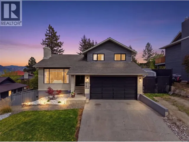 2109 Van Horne Drive, Kamloops, British Columbia V1S1G4