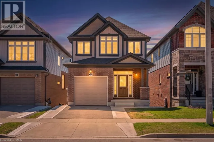 10 SPORTSMAN HILL Street, Kitchener, Ontario N2P0J2