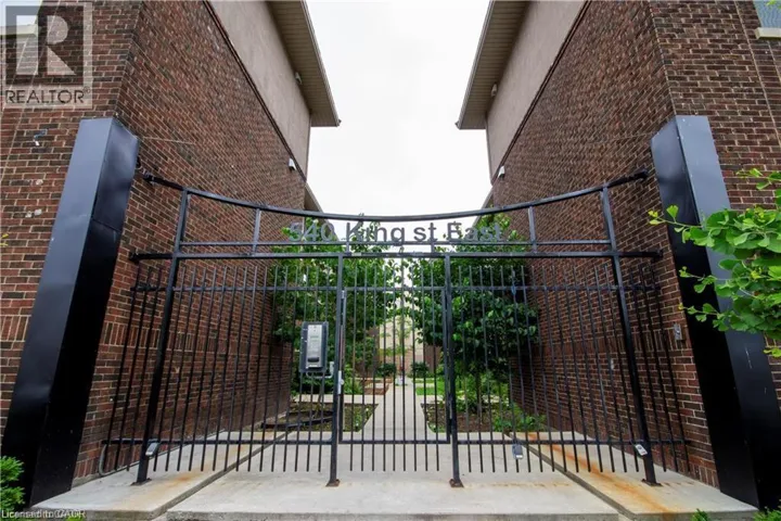 540 KING Street E Unit# C3, Hamilton, Ontario L8N1E2