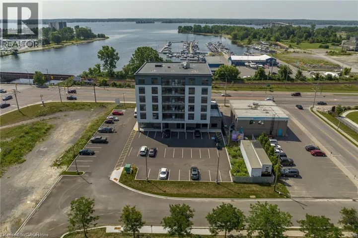 2 DUNDAS Street W Unit# 605, Belleville, Ontario K8P1A1