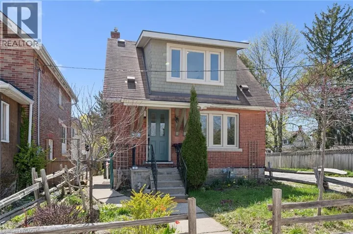 85 AUDREY Avenue, Guelph, Ontario N1E5Y1