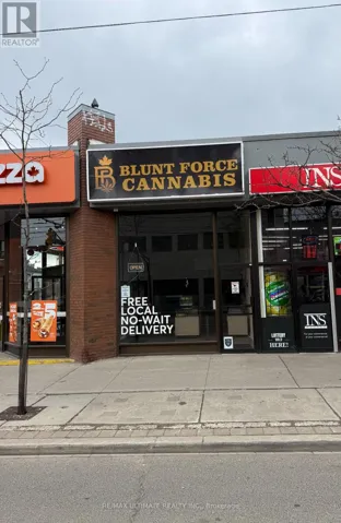 2 - 811 DUNDAS STREET W, Toronto (Trinity-Bellwoods), Ontario M6J1V4
