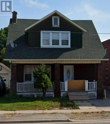 329 RITSON ROAD S, Oshawa (Central), Ontario L1H5J3