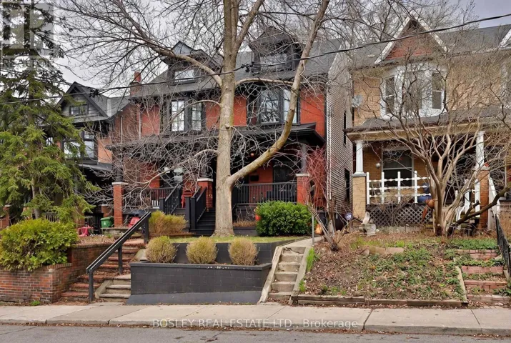 114 IVY AVENUE, Toronto (South Riverdale), Ontario M4L2H7