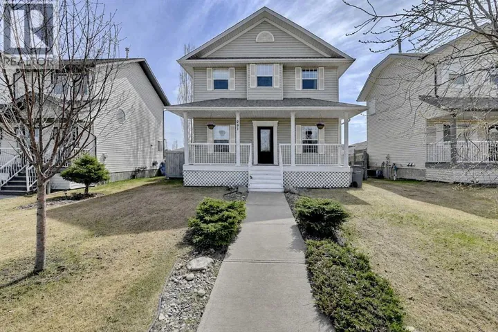 291 Pinnacle Drive, Grande Prairie, Alberta T8W2P8
