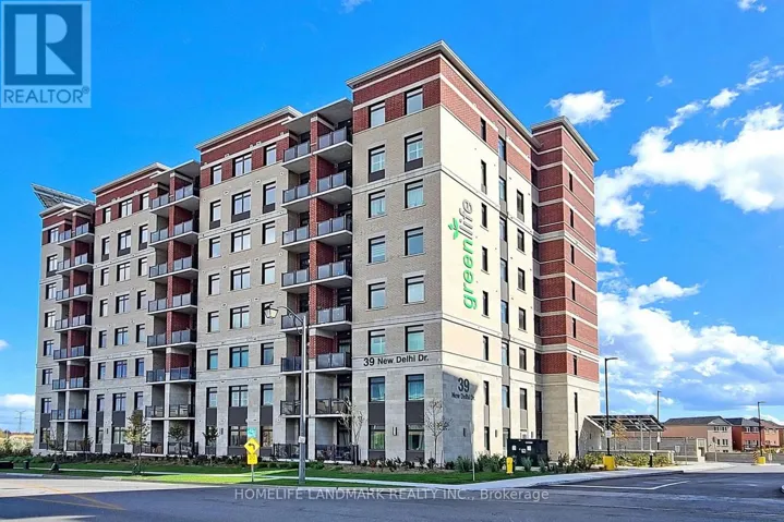 618 - 39 NEW DELHI DRIVE, Markham (Cedarwood), Ontario L3S0E1