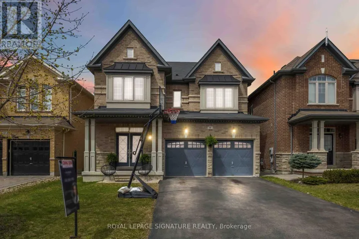 99 CARD LUMBER CRESCENT, Vaughan (Kleinburg), Ontario L4H3Z1