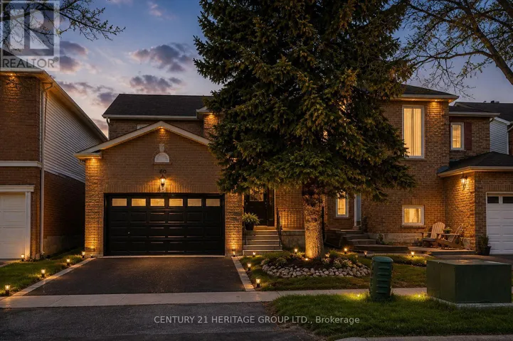 60 CARL TENNEN STREET, Vaughan (Brownridge), Ontario L4J7B8