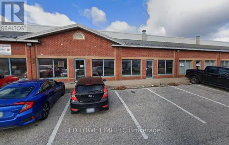 22&23 - 110 SAUNDERS ROAD, Barrie (0 East), Ontario L4N9A8