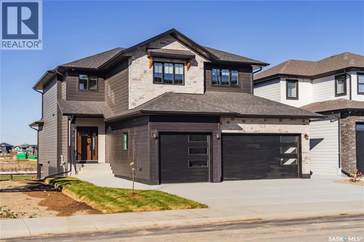 415 Sharma CRESCENT, Saskatoon, Saskatchewan S7W1K8