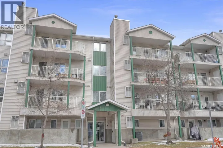 208 2203 Angus STREET, Regina, Saskatchewan S4T2A3
