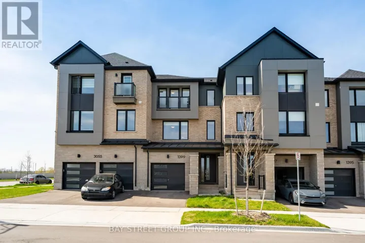 1399 SHEVCHENKO BOULEVARD, Oakville (NW Northwest), Ontario L6M5P3