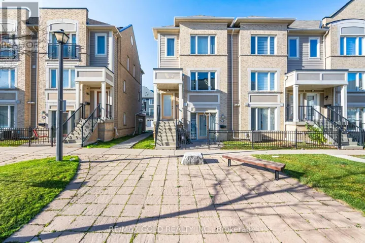 142 - 60 FAIRWOOD CIRCLE, Brampton (Sandringham-Wellington), Ontario L6R0Y6