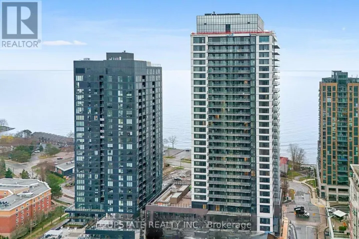 1204 - 2075 LAKESHORE ROAD, Burlington (Brant), Ontario L7R0H3