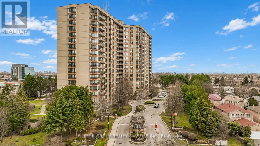 #802 - 20 CHERRYTREE DRIVE, Brampton (Fletcher's Creek South), Ontario L6Y3V1