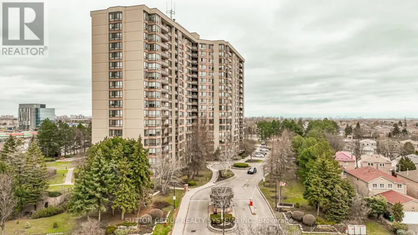 #802 - 20 CHERRYTREE DRIVE, Brampton (Fletcher's Creek South), Ontario L6Y3V1