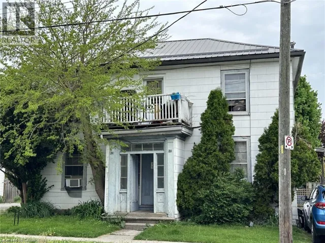 125 STANLEY Street, Simcoe, Ontario N3Y1M6