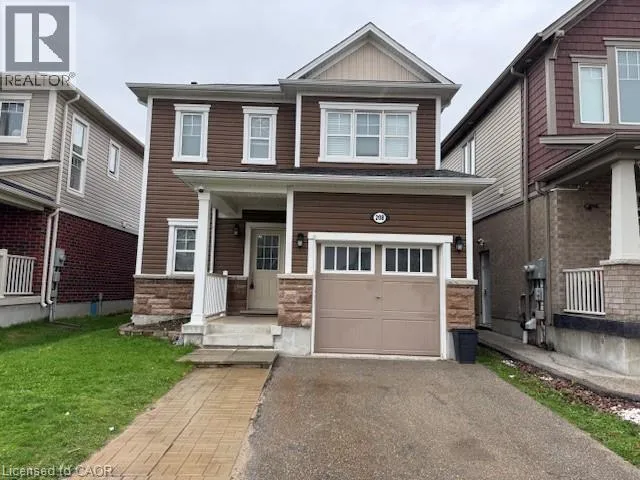 208 PINEGLEN Crescent Unit# Lower, Kitchener, Ontario N2R0G2