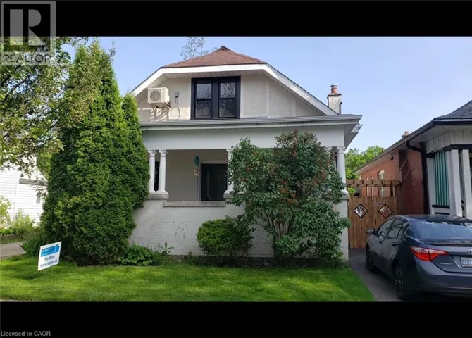 95 CAYUGA Street Unit# 2, Brantford, Ontario N3S1X1