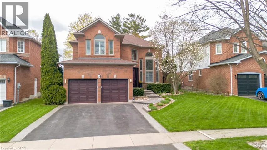 5 SHETLAND Drive, Waterdown, Ontario L8B0N9
