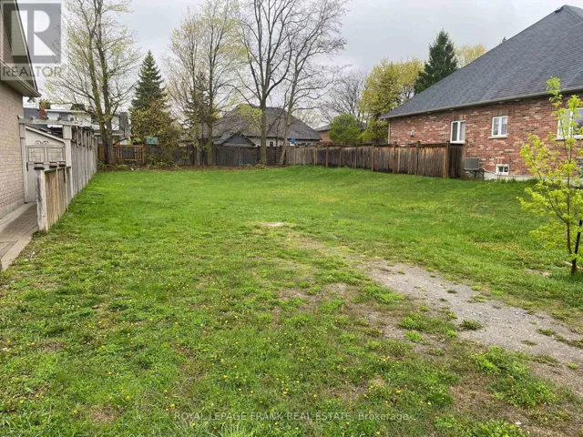 23 CORVINELLI STREET, Whitby (Brooklin), Ontario L1M0G7