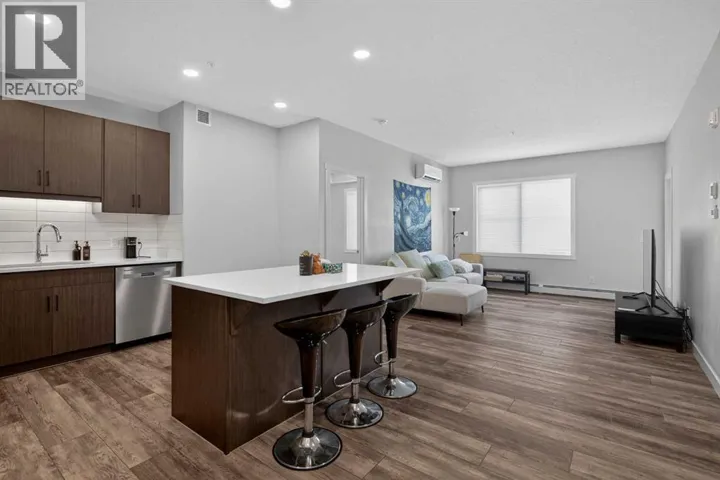 301, 55 Wolf Hollow Crescent SE, Calgary, Alberta T2X5K9