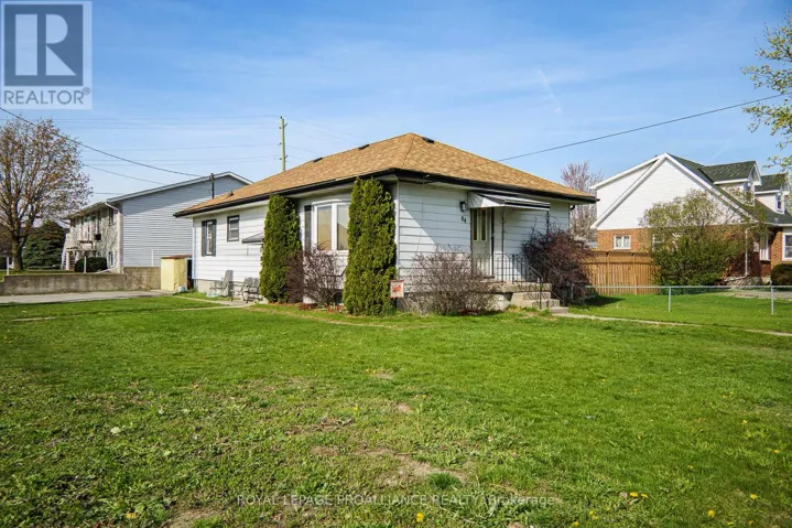 84 HEBER STREET, Quinte West (Trenton Ward), Ontario K8V1N3