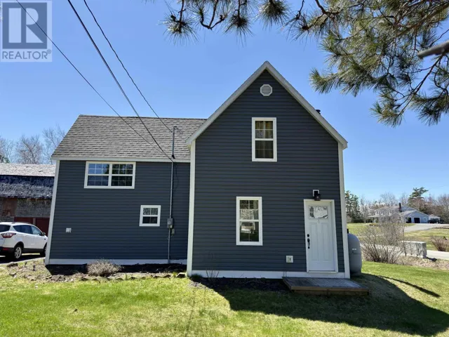 124 Pump Road Road, Westville, Nova Scotia B0K2A0