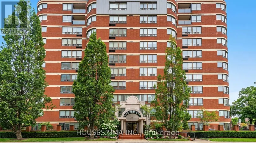 601 - 7 PICTON STREET, London East (East F), Ontario N6A3P8