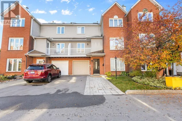 6 BERTON PLACE, Ottawa, Ontario K2L3R8