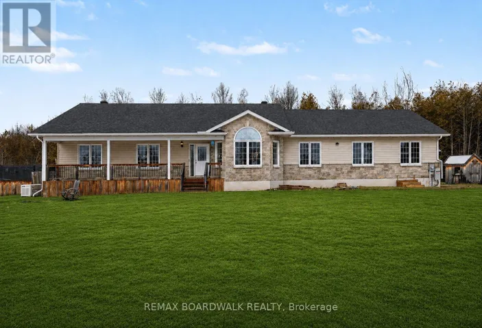 264 EJS LANE, Beckwith, Ontario K7A4S7