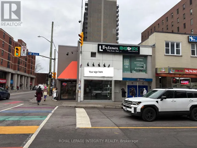 290 BANK STREET, Ottawa, Ontario K2P1X6
