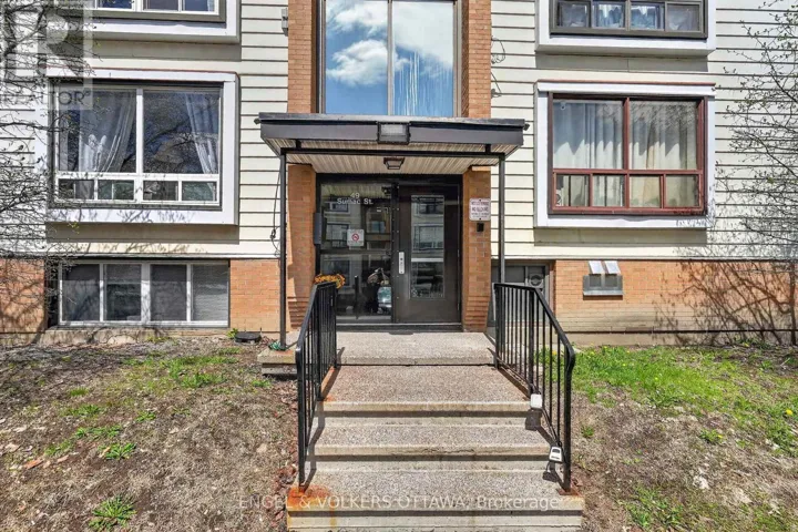 9 - 49 SUMAC STREET, Ottawa, Ontario K1J7T7