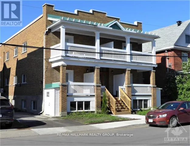 6 - 375 MACKAY STREET, Ottawa, Ontario K1M2C3
