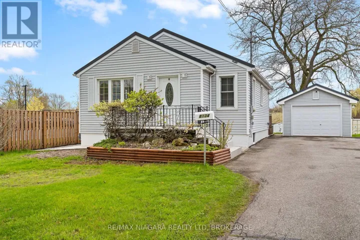 8134 BEAVERDAMS ROAD, Niagara Falls (Ascot), Ontario L2H1S1