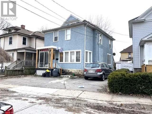 4696 MCDOUGALL CRESCENT, Niagara Falls (Downtown), Ontario L2E1B9