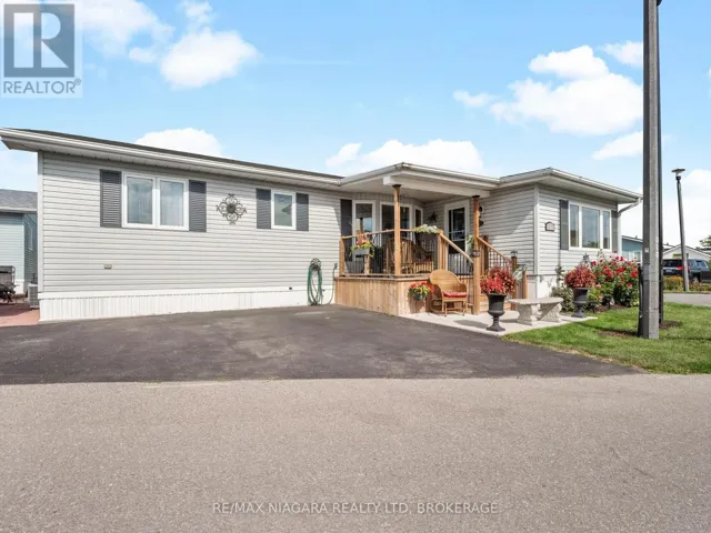 317 - 3033 TOWNLINE ROAD, Fort Erie (Black Creek), Ontario L0S1S1