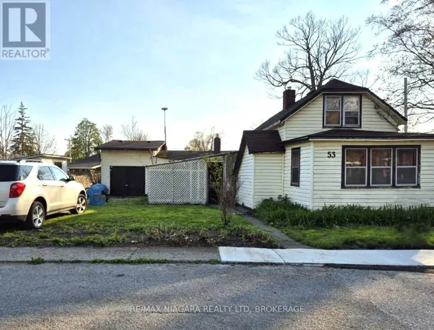 53 CAMBRIDGE ROAD E, Fort Erie (Crystal Beach), Ontario L0S1B0