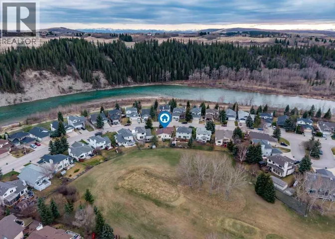 79 Riverview Circle, Cochrane, Alberta T4C1K4