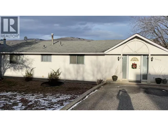 3805 22 Avenue, Vernon, British Columbia V1T1H7