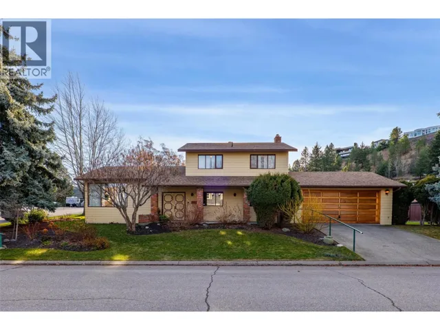 1879 Sedgewick Drive, Kamloops, British Columbia V2E2A6