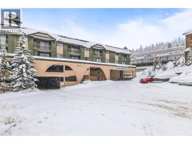 20 Kettleview Road Unit# 327, Big White, British Columbia V1Y1P3