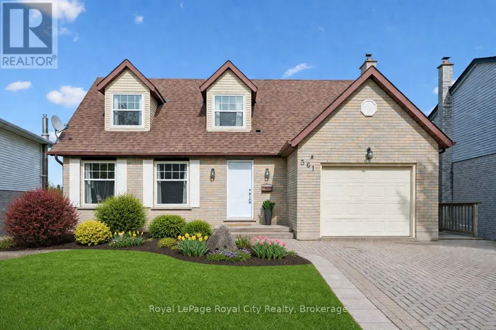 361 IRONWOOD ROAD, Guelph (Kortright West), Ontario N1G3P2