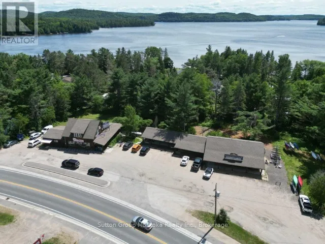 2832 60 HIGHWAY, Lake of Bays (Franklin), Ontario P0A1H0