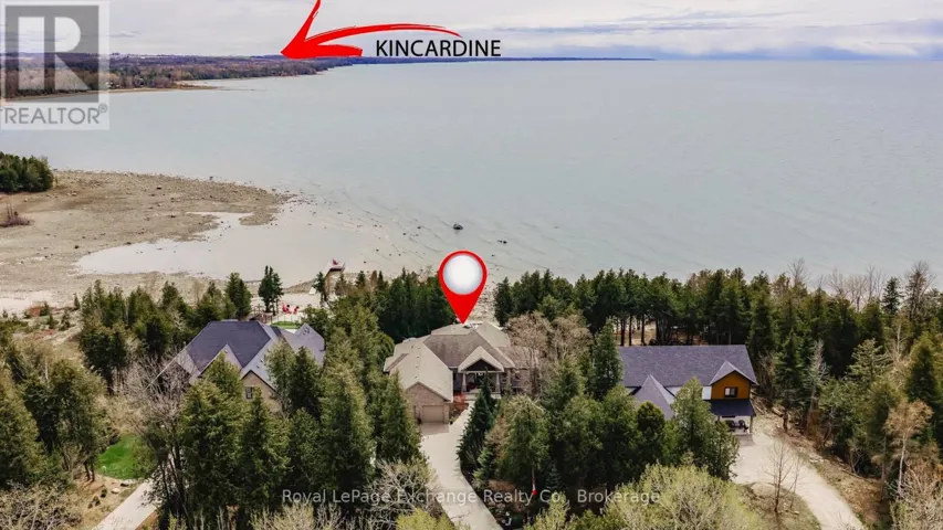 223 UPPER LORNE BEACH ROAD, Kincardine, Ontario N0G2T0